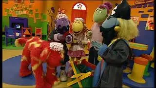 CBEEBIES Tweenies Series 3 Episode 7 Pirates