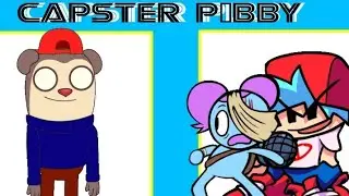 FNF PİBBY CAPSTER mod (No botplay) 