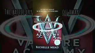 #vampireacademy by #richellemead - #urbanfantasy #vampires