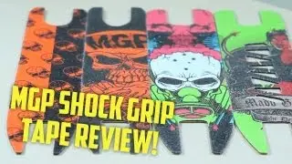 MGP Madd Gear Shock Grip Tape | Skates.co.uk Review