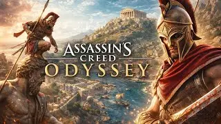 Assassins Creed Odyssey #22 - Clearing The Attican Harbours