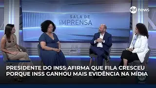 Fila do INSS cresce 30%, ap&oacute;s investiga&ccedil;&otilde;es, mas medidas foram tomadas, diz presidente do instituto