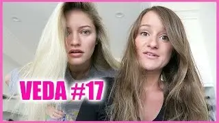 LAZY DAY! | VEDA Day 17
