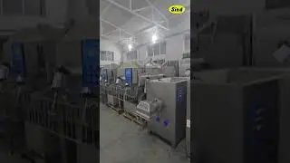 Part of Stock &ndash; Meat Processing & Food Production Machines