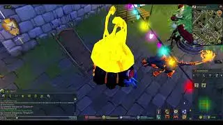 RuneScape Member - Christmas Time!! | No Commentary | 20+ Year RS Player w/ Various Accounts | Kid F