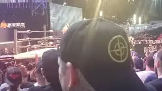 FULL MEAT MATCH: TNT Championship Match: Miro Vs Lance Archer 5-30-21 Live Fan Footage