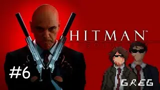 Perdemo as Grava&ccedil;&otilde;es - Hitman Absolution #6