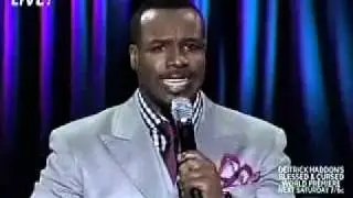 Stellar Awards Nominations Concert 2011 - VaShawn Mitchell