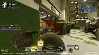 COD Mobile Gameplay Multiplayer: Kill Confirmed - Vacant (Gameloop)