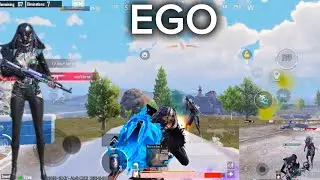 WHEN EGO MEET SKILL🔥