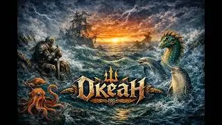 Океан (Михайль Семенко, ukrainian folk metal, power metal, male vocalist)