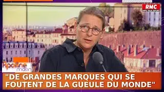 Shrinkflation : la directrice de Foodwatch France d&eacute;nonce la triche des industriels