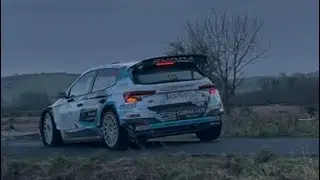 Galway International Rally 2026 [Stage 9 Highlights]