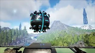 Snow Cave Walkthrough, Artifact of the Strong, Ark Survival Evolved, The Island Official Solo