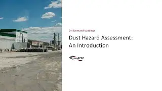 Dust Hazard Assessment: An Introduction