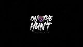 Laurier Football Playoffs 2025 - On the Hunt