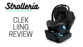 Clek Liing Infant Car Seat Review