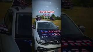 Trump The 47th President - MAGA Fans Sing Dance Viral Videos - Country Song by Tucker Grace