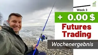 0$ Gewinn! Das Rohstoff- und Futurestrading nach COT Daten mit Max Schulz KW3