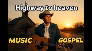 Highway to Heaven — Vintage Country Gospel Rock (1970s Style Revival)