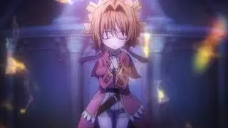 Latest Anime Sunday Without God's trailer.