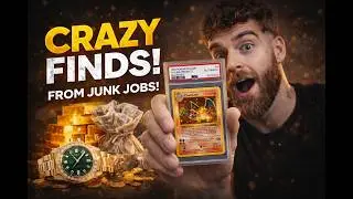 We Found $47,000 Worth Of Treasures In People&rsquo;s Trash!