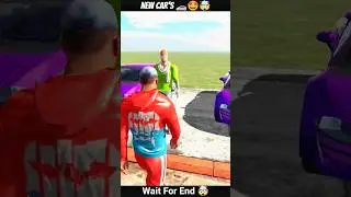 Franklin Buy New Cars In New Update 🤯😱🤩 #shorts #viral #gta #tarzan #newupdate #indianbikedriving3d