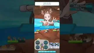 [Event Missions] Regirock's Legendary Anera | POKEMON MASTERS EX