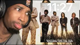 Опередили своё время!!! | The Doors - Waiting For The Sun (Полный альбом) | Реакция/Обзор