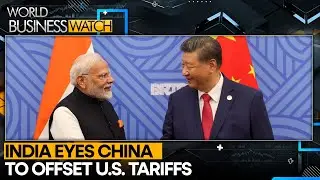 India-China Trade Ties: The Risks & Opportunities Decoded | WION  Business Watch