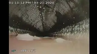 10701 SE HWY 212 PB 1 Lateral Part 1 Sewer Scope Video Inspection, Black Rock Underground