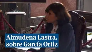 La fiscal superior, sobre el caso de Garc&iacute;a Ortiz: 