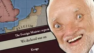 Why Belgium Secretly Rules The World - Victoria 2