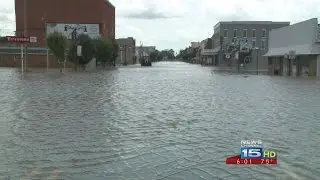Jay County Hit With Flooding