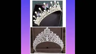 Choose your gift #heels #crown