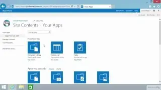 Create Custom List Part 01 01