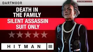 HITMAN 3 Dartmoor - Master Difficulty - 