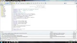 สร้าง Trading Panel ตอนที่ 3 ย้ายจาก MQL4 มา MQL5