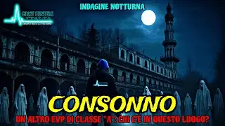 CONSONNO: UN ALTRO EVP DI CLASSE 