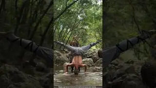 World hardest kung fu training #shorts