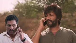 David demands ransom money from Perumal | Echarikkai Tamil Movie | Satyaraj, Varalaxmi Sarathkumar