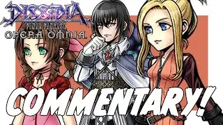 DFFOO HOW TO BEAT THE SIX WARRIOR QUEST AREA 7! QUISTIS SHINRYU FIGHT! KILL THE DOG FIRST STRATEGY!!