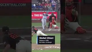 Longest Dodgers Homerun - 2025 Season