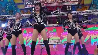 2025-0408 Hot Q Girls (2) #hot_q_girls #hotqgirls #hqg #新港奉天宮 恭送 #大甲媽祖 #天上聖母 #回鑾遶境 #林岱杰 議員服務處