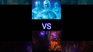 Dr Manhattan vs Dormammu &ndash; Who&rsquo;s More Powerful? 💥