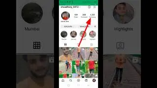 Instagram par following kam kaise kare