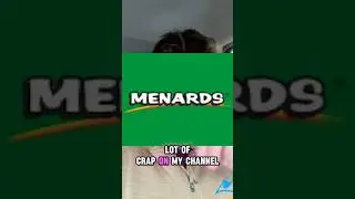 Menards Is Absolutely Better At This!! #construction #work #building