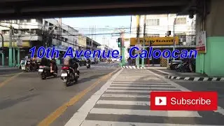 10th Avenue, Caloocan / 02 Grace Park East