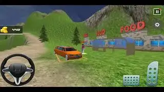 🎖🏆Limousine 👑CAR PARKING Pick Drop Hill: 🚗Car Games 3D Car Parking Game !Car Game Android Gameplay