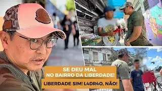 LIBERDADE SIM! LADRÃO NÃO!
